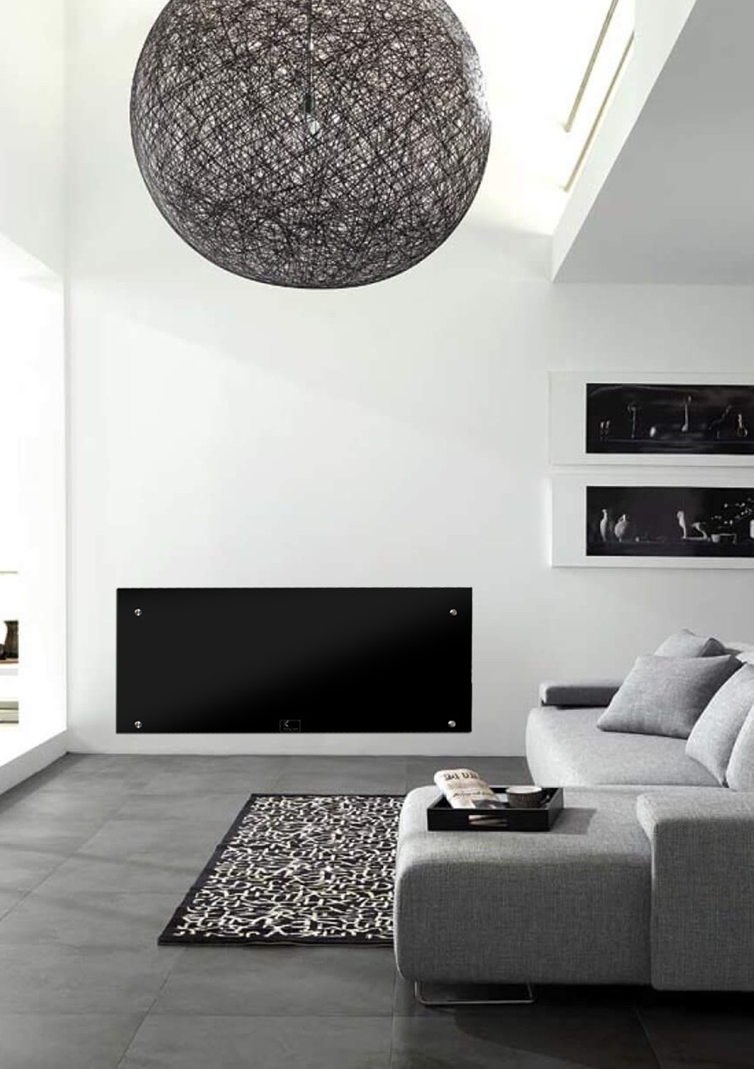 Slide 4: Model C3 Glass in situ